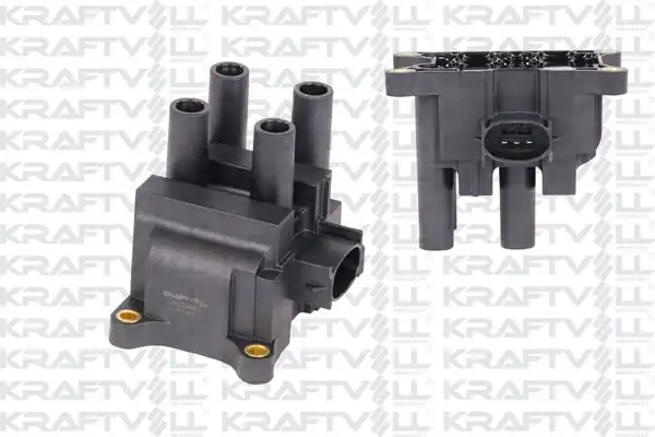 KRAFTVOLL 05020020 | Ateşleme Bobini Escort Mazda 121 Ka Fiesta Fusion 1 0 1 3 1 4 1 6 16v 95 08