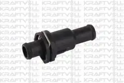 KRAFTVOLL 08100166 | Termostat A3 A4 A5 Q3 Q7 Tt Caddy Golf V VI VII Jetta Passat Tiguan 1.4 1.8 2.0 TFSI