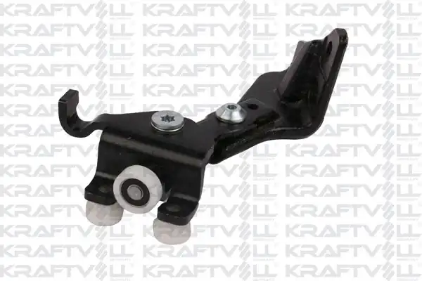 KRAFTVOLL 09040195 | Sürgülü Kapı Mekanizması Sağ Üst Yeni Model Ducato Boxer Jumper