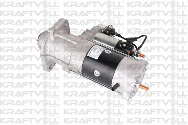 KRAFTVOLL 11010056 | Marş Motoru 24v 5 5 KW 12 Dış Renault Premıum 300 340 385 420 Serıe Kerax 300 340