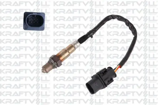 KRAFTVOLL 05010008 | Oksijen Sensörü Z19dtl Z19dth Astra H Zafira B Vectra C Ducato Daily Boxer Jumper 400 mm