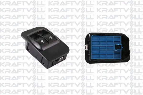 KRAFTVOLL 04050129 | Cam Anahtarı Sol Fiat Fiorino Bipper Nemo Doblo 08 10