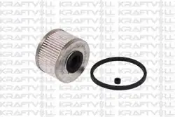 KRAFTVOLL 06030006 | Mazot Filtresi Clio II 00 > 05 Kangoo 98 > Megane 97 > |