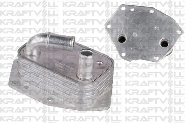 KRAFTVOLL 08090211 | Motor Yağ Soğutucusu Freelander 2 2 2 Td4 06 14 Range Rover Evoque 2 2 D 11 19