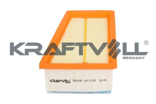 KRAFTVOLL 06010026 | Hava Filtresi Clio II Megane İ II Laguna İ II Scenic 1 4 1 6 16v 2 0 16v F4r Üçgen Tip Süngerli