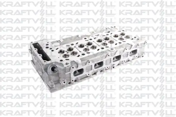 KRAFTVOLL 12110076 | Silindir Kapağı Canter 3 0 Euro6 Iveco Daily 3 0 Ducato Boxer Jumper 3 0