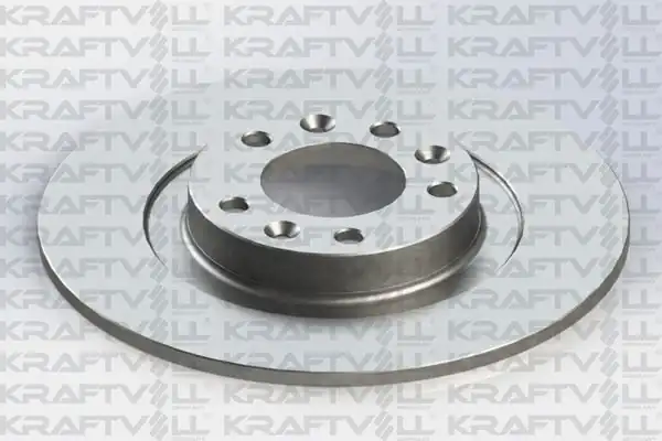 KRAFTVOLL 07040776 | Fren Diski Arka Citroen C4 Picasso II C5 Aircross Jumpy V Ds7 13 Dolu 290mm