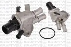 KRAFTVOLL 08100169 | Termostat (Komple) Brava Bravo Marea 1.9 JTD 99= > Alfa 145 146 156 1.9 JTD