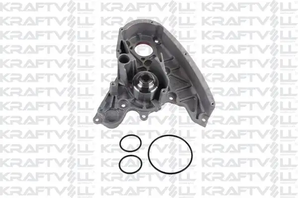 KRAFTVOLL 08010218 | Devirdaim Su Pompası Ducato Iveco Daily III C13 F1a 2 3 JTD Karsan J10 Euro4 02 Jest Euro5