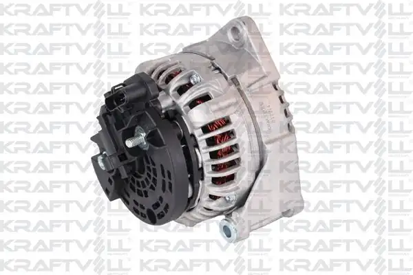 KRAFTVOLL 11020035 | Şarj Dinamosu Alternatör 28v 110a Man Tga Tga 18 430 D2066 04