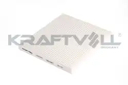 KRAFTVOLL 06040048 | Polen Filtresi Toyota Corolla 2003-2007 Verso 2002-2004 Avensis 2003-2008