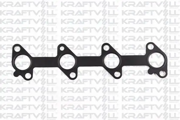 KRAFTVOLL 12010192 | Egsoz Manifold Contası Clio III Megane II III Scenic II III Logan Sandero Duster 1 5 dCi K9k Conta Marka