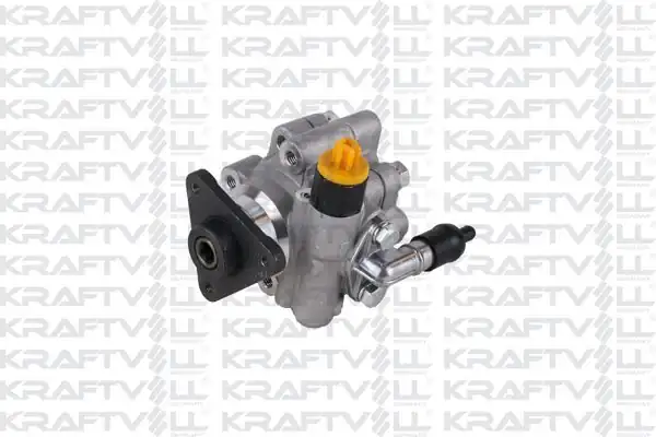KRAFTVOLL 01060067 | Hidrolik Direksiyon Pompası Master II 2 5 dCi 3 0 dCi 03 Flanşlı