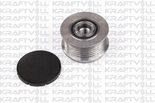 KRAFTVOLL 11100027 | Alternatör Kasnağı Bosch Tip Mercedes W202 S202 W210 V Class Vito 638 Chevrolet Captiva Epica Lacetti