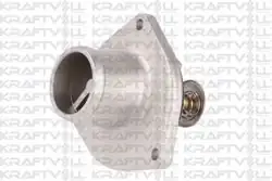 KRAFTVOLL 08100122 | Termostat 80 °C (M119) W124 93 > 95 W210 96 > 97 W140 93 > 98 R107 86 > 89