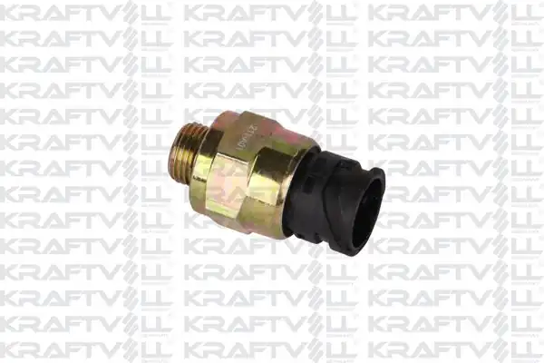 KRAFTVOLL 05080220 | Hava Basınç İkaz Müşürü Volvo Fl Fh12 Fh16 4 20 Bar 2 Pin