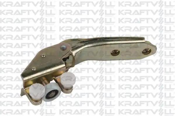 KRAFTVOLL 09040130 | Sürgülü Kapı Mekanizması Sol Orta Transporter T4 91 04