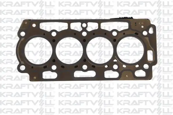 KRAFTVOLL 12010079 | Silindir Kapak Contası P2008 P207 P208 P206 C3 III Ds3 Fiesta Kvja 1 5tdci 1 25mm