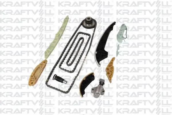 KRAFTVOLL 12100115 | Eksantrik Zincir Seti Golf VI Amarok Jetta III Toledo III 2 0 TSI 2 0 TFSI 1 8 TSI TFSI