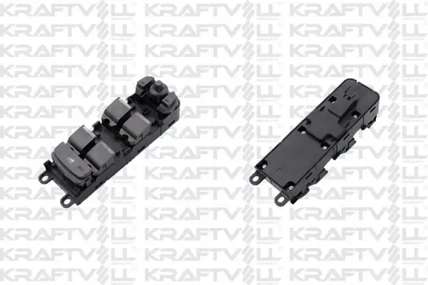 KRAFTVOLL 04050143 | Cam Açma Anahtarı 3pin Land Rover Range Evoque L538