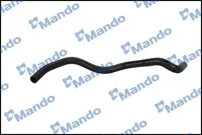 MANDO DCC020776 | Kalorifer Çıkış Hortumu Hyundai Accent Era 2006 Benzinli 1561667