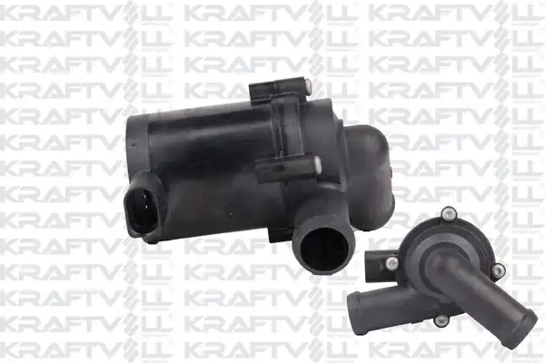 KRAFTVOLL 08010032 | Devirdaim Su Pompası Porsche Cayenne 03 07 3 2 4 5 M02 2y M48 50