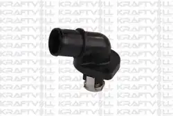 KRAFTVOLL 08100080 | Termostat Komple Kapaklı 89°C 106 206 306 C2 C3 II Pluriel