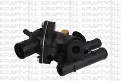 KRAFTVOLL 08100024 | Termostat 89°C° Yuvalı Komple Kangoo 1.9D
