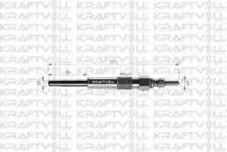 KRAFTVOLL 05030030 *12 | Kızdırma Bujisi 11V Audi A2 1,2Tdı / 1,4Tdı 00 > 05 A3 00 > 03 A4 A5 00 > 05 A6 97 > 05 1.9 TDI Passat Golf I | 12 Adet