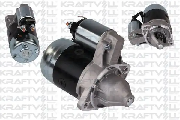 KRAFTVOLL 11010003 | Marş Motoru 12v 8 Dış 0 9kw Excel Accent Sonata Colt Galant Proton Lucas 61924 101