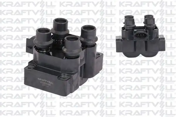 KRAFTVOLL 05020026 | Ateşleme Bobini Escort IV Fiesta III Orıon II Sierra Mazda 121 626 Mazda 626 V 1 8 2 0