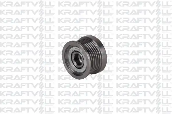 KRAFTVOLL 11100046 | Alternatör Kasnağı Ford C Max 1 6tdci 07 10 Fiesta VI 1 6tdci 08 Focus II 1 6tdci 04 12