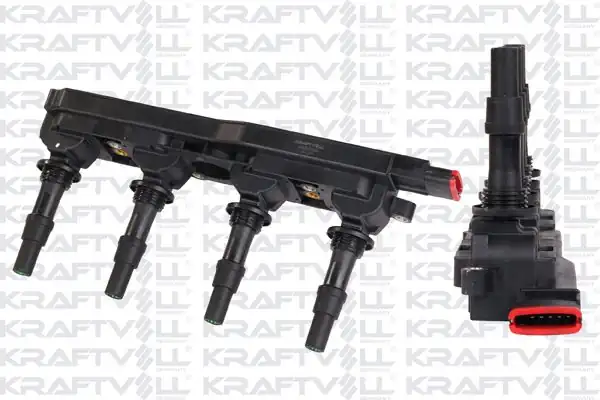 KRAFTVOLL 05020088 | Ateşleme Bobini Vectra B Vectra C Astra G Corsa C Meriva A Z18xe