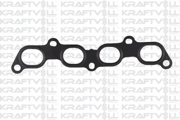 KRAFTVOLL 12010108 | Egsoz Manifold Contası Çelik Fiesta IV Focus Puma 1 6 Zetec S Duratec Pfi 16v 98 03 Conta Marka