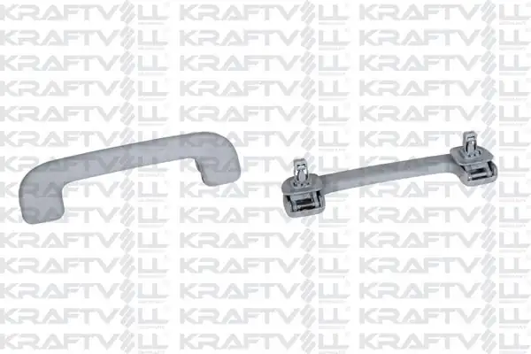 KRAFTVOLL 21030039 | Tavan El Tutamağı Renault Gri Clio Symbol