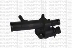 KRAFTVOLL 08100057 | Termostat 83°C Duster 10> Logan 08> Sandero 08> Clio II 01> Kangoo 05> 1.5 Dcı