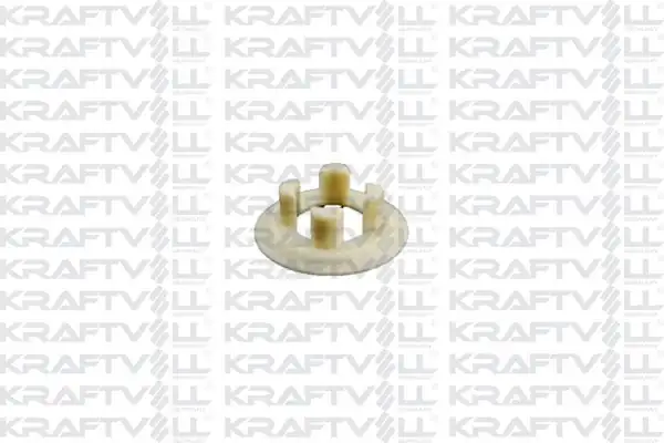 KRAFTVOLL 21030238 | Kapı Gergi Vida Fiberi Blm 10 Adet
