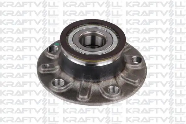 KRAFTVOLL 14030085 | Arka Teker Poryası Rulmanlı 5 Bijon ABS li 30x136x68 Golf V VI 1 4fsi 03