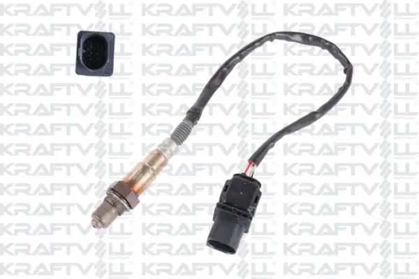 KRAFTVOLL 05010075 | Oksijen Sensörü Alfa Romeo 159 Giulietta Doblo III 2 0d 2 0jtd 500 mm