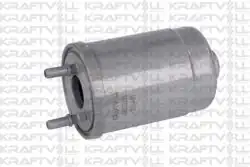 KRAFTVOLL 06030019 | Mazot Filtresi Megane III 09 > Grand Scenic III 09 > Fluence 10 > 1.5 DCI