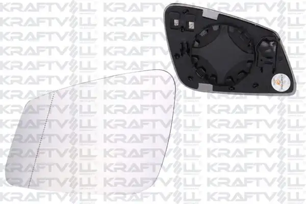 KRAFTVOLL 09080001 | Ayna Camı Isıtmalı Asferık Sol Bmw E60 E61 F12 F13 F20 F21 F48 14