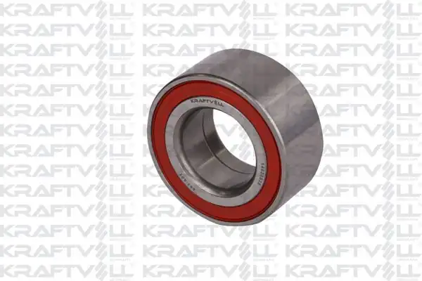 KRAFTVOLL 14020036 | Tekerlek Rulmanı Ön Passat 00 05 A4 A6 A8 88