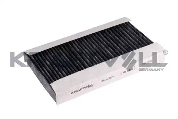 KRAFTVOLL 06040099 | Polen Filtresi Discovery 3 Discovery 4 Range Rover Sport İ L320 Karbonlu