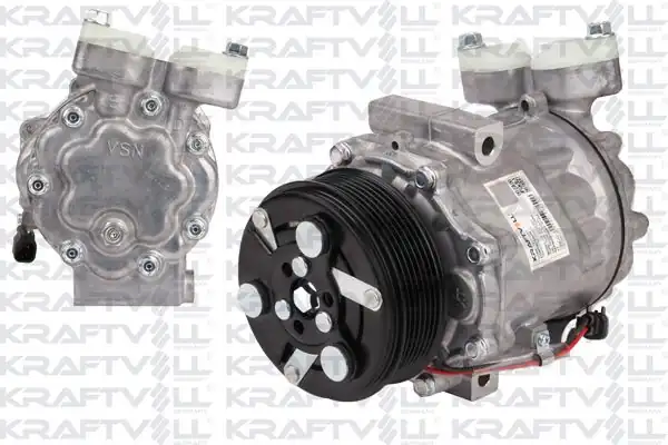 KRAFTVOLL 19010063 | Kompresör Ford Transit V348 2 2 TDCI 11 14