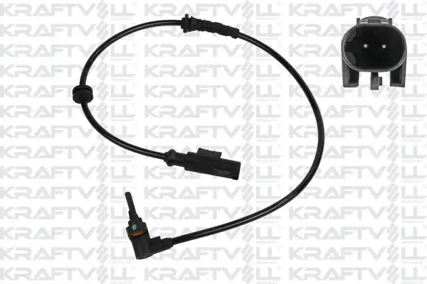 KRAFTVOLL 05090153 | ABS Kablosu Sensörü Arka Alfa Romeo Mıto 08 Grande Punto 05 Punto 08 Corsa D