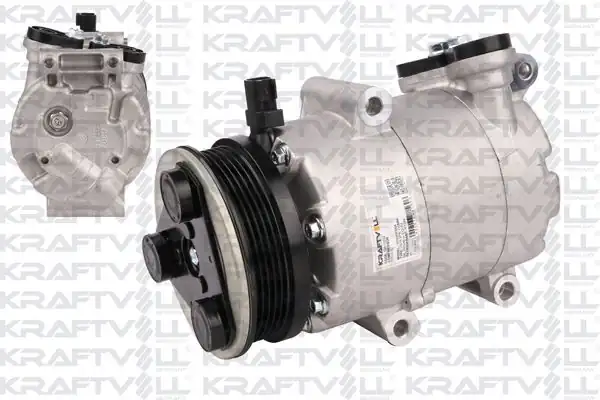 KRAFTVOLL 19010032 | Kompresör Ford Focus III 1 6 Zetec S Volvo V50 S40 II C30