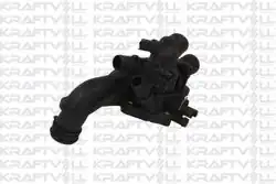 KRAFTVOLL 08100086 | Termostat Gövdesi Komple 208 308 207 C3 III Ds3 3008 Partner Tepe C4 C4 II Ds4