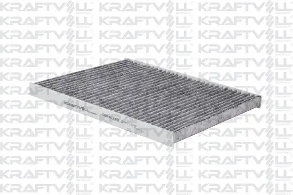 KRAFTVOLL 06040340 | Polen Filtresi Hyundai Era İ30 Rio Ceed 2006 Elantra 2011 İ20 2015 Bayon 2020 Karbonlu 1586596