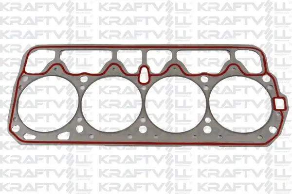 KRAFTVOLL 12010133 | Silindir Kapak Contası M131 1 6 Lpgli Çift Tarafli Sac Conta Marka