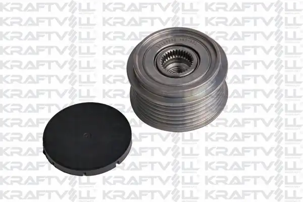 KRAFTVOLL 11100022 | Alternatör Gergi Rulmanı Toyota Corolla Auris Verso 1 4 D4d 2007 2012 Yaris 1 4 D4d 2006